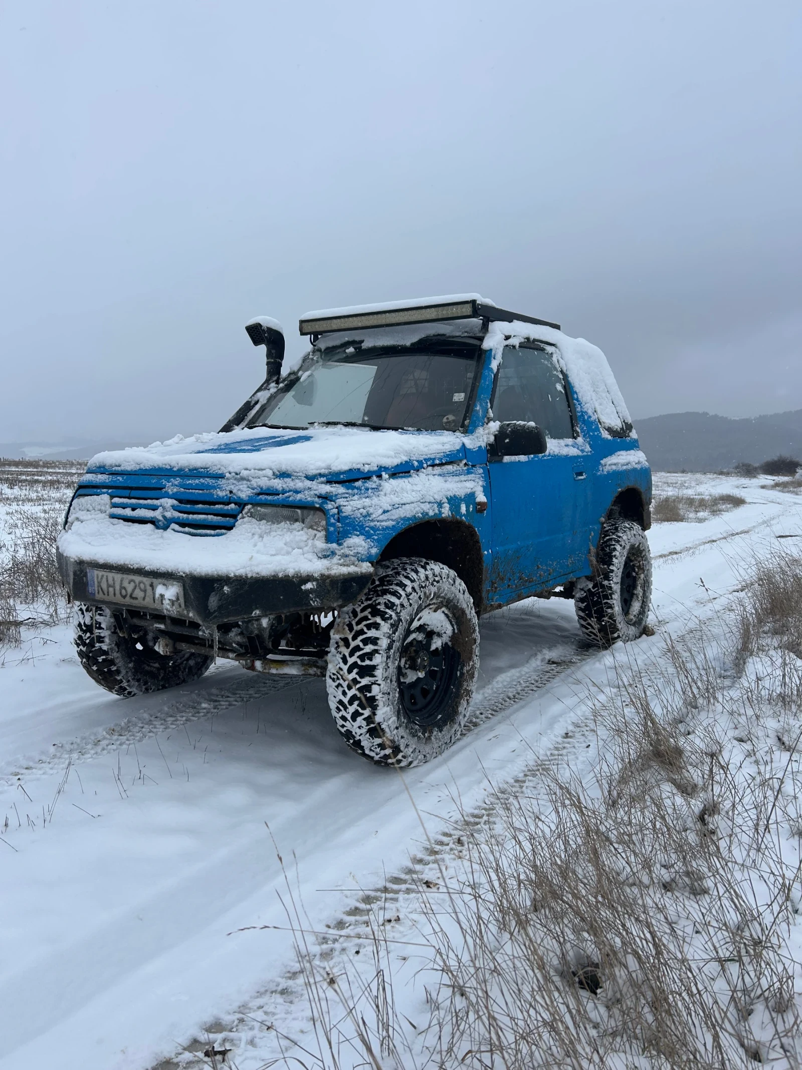 Suzuki Vitara, снимка 3 - Автомобили и джипове - 54758538
