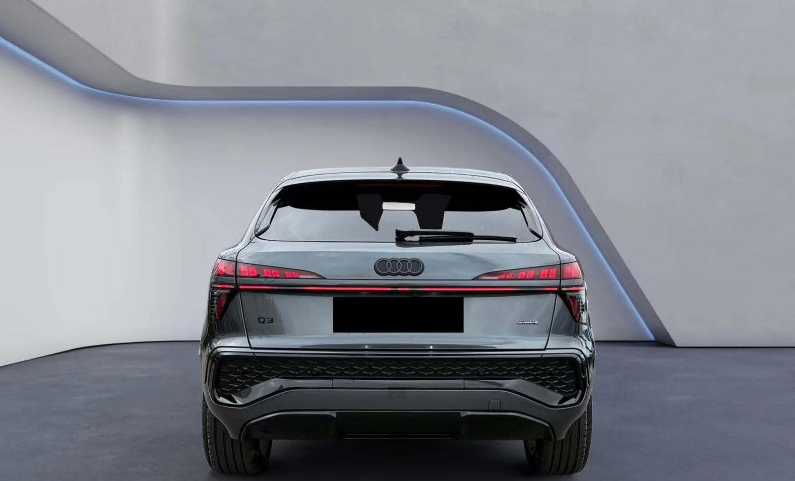 Audi Q3 TFSI * NEW 2026* QUATTRO S-LINE SPORTBACK , снимка 3 - Автомобили и джипове - 54768504
