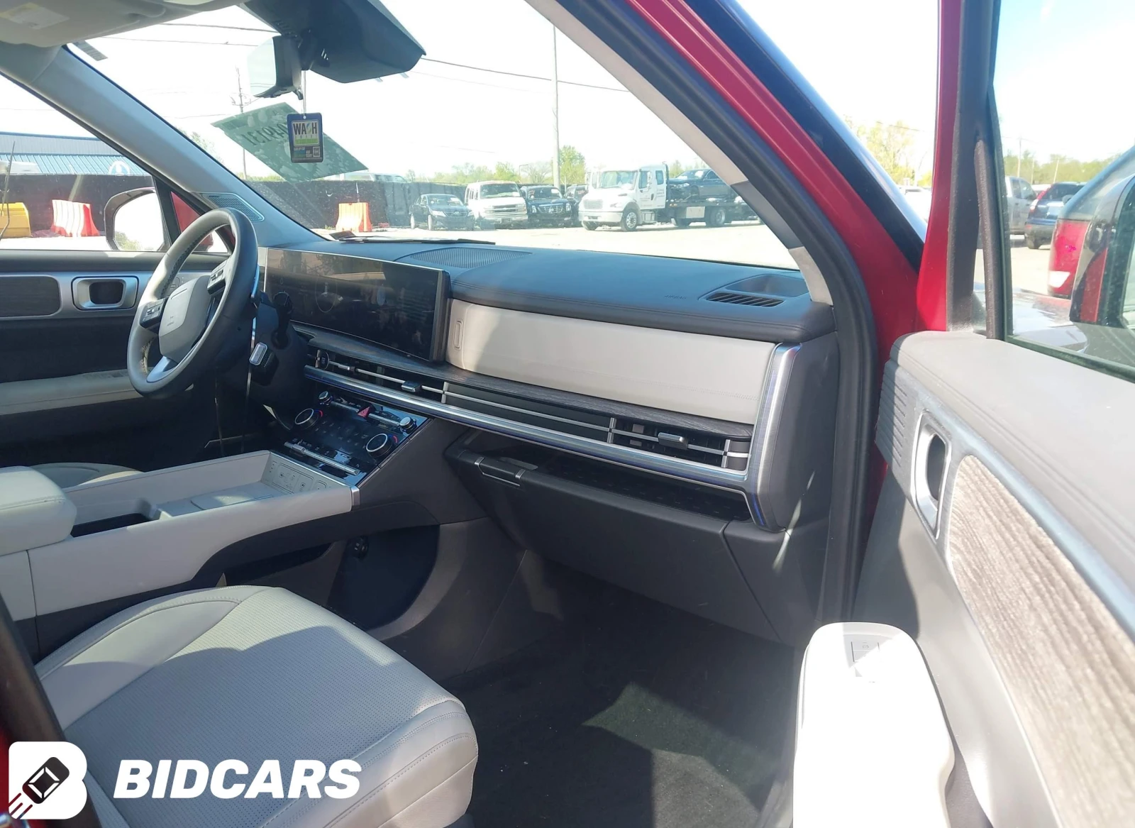 Hyundai Santa fe Calligraphy, снимка 6 - Автомобили и джипове - 55152485
