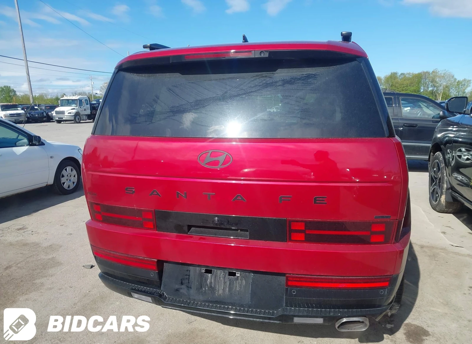 Hyundai Santa fe Calligraphy, снимка 11 - Автомобили и джипове - 55152485