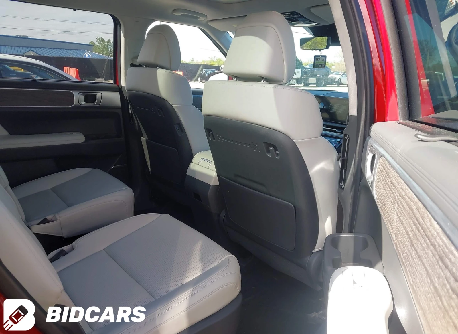 Hyundai Santa fe Calligraphy, снимка 8 - Автомобили и джипове - 55152485