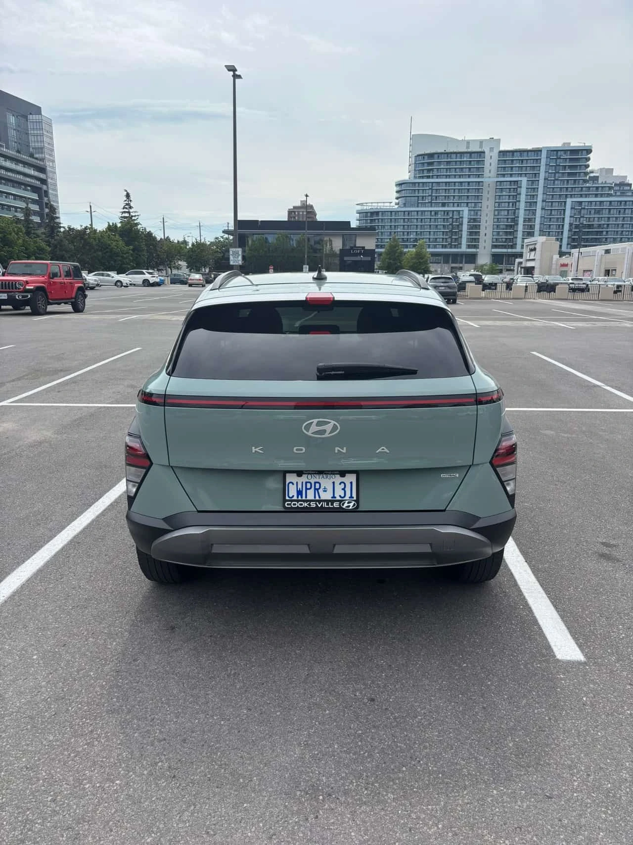 Hyundai Kona * 2.0L Preferred AWD w/Trend Package* АВТОКРЕДИТ* , снимка 4 - Автомобили и джипове - 55164350