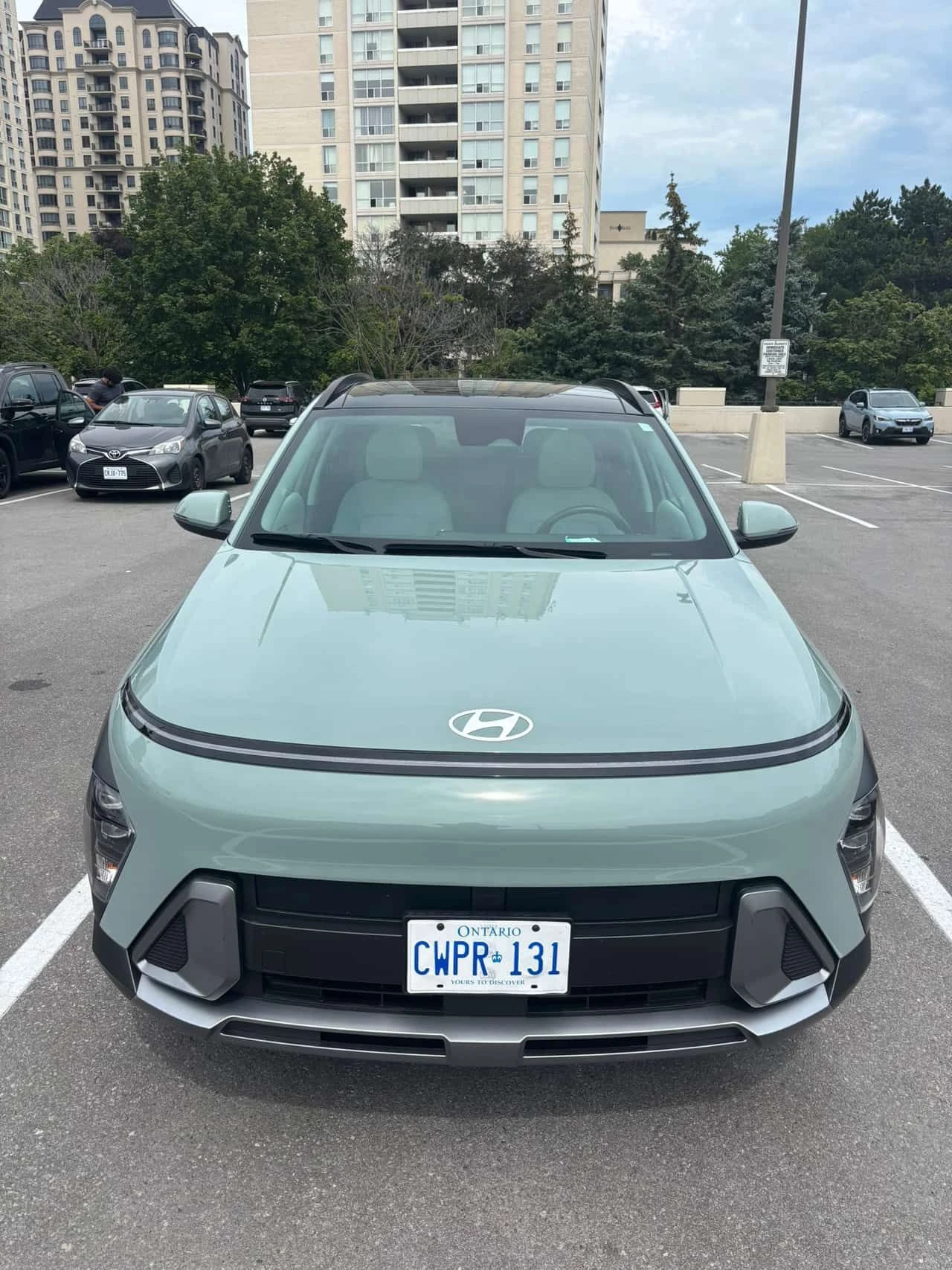 Hyundai Kona * 2.0L Preferred AWD w/Trend Package* АВТОКРЕДИТ* , снимка 6 - Автомобили и джипове - 55164350