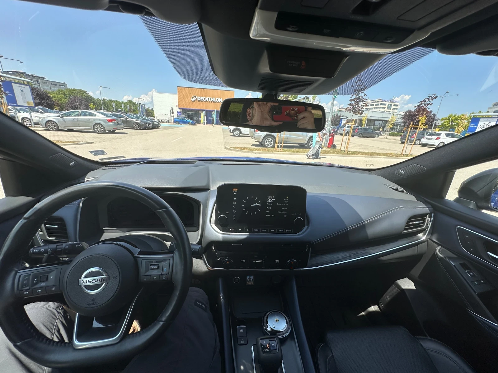 Nissan Qashqai, снимка 9 - Автомобили и джипове - 55350129