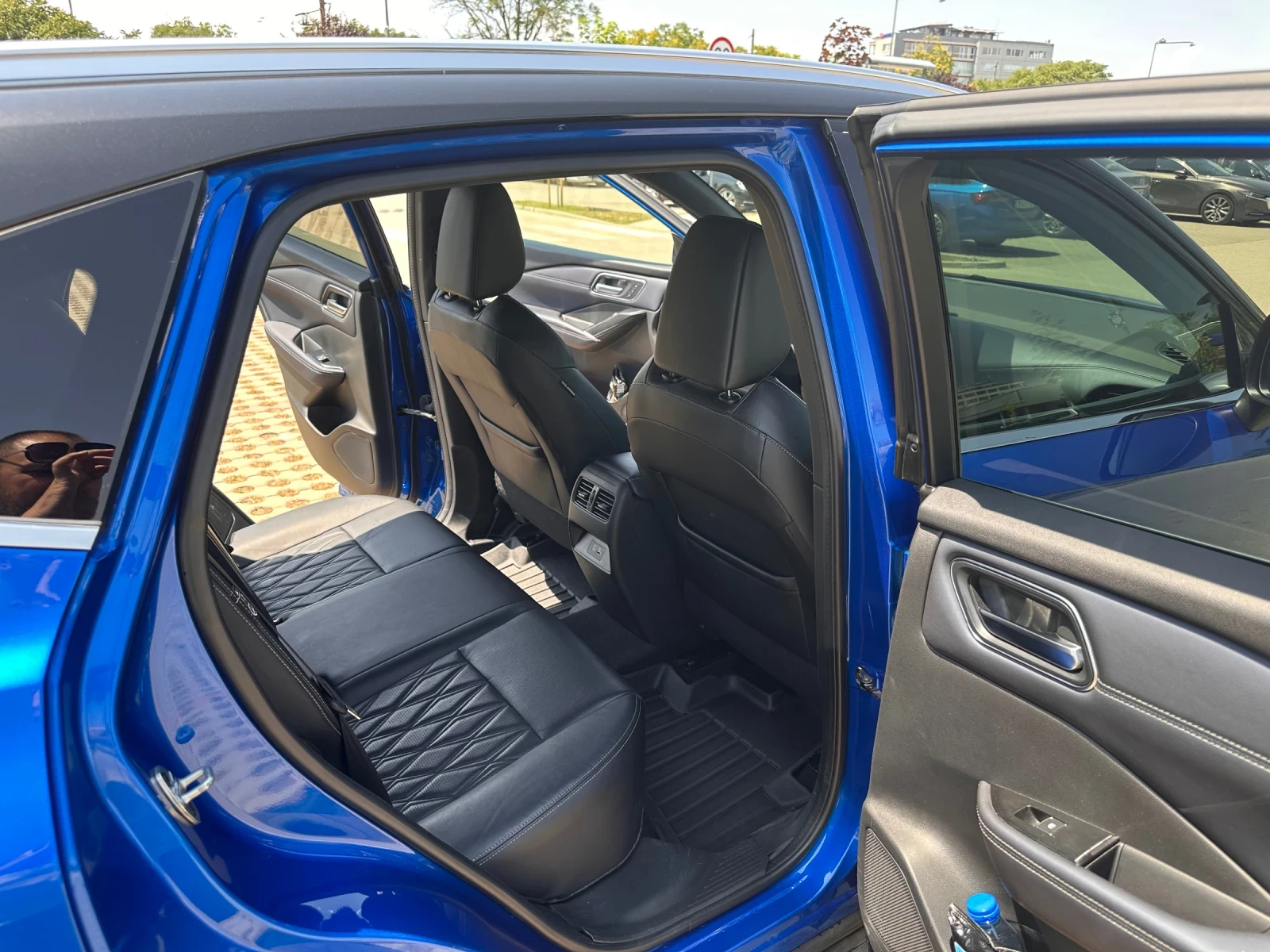 Nissan Qashqai, снимка 6 - Автомобили и джипове - 55350129
