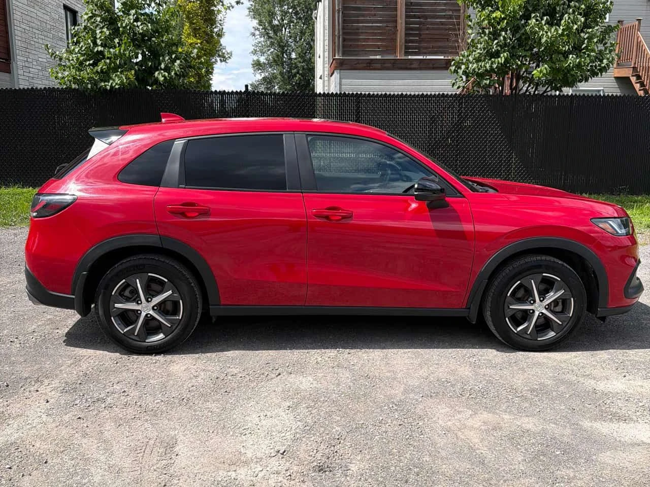 Honda Hr-v * Sport * CARFAX * ЛИЦЕНЗИРАН ДИЛЪР, снимка 3 - Автомобили и джипове - 55541443