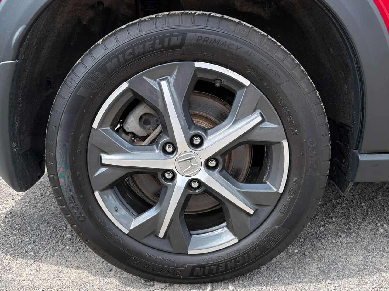 Honda Hr-v * Sport * CARFAX * ЛИЦЕНЗИРАН ДИЛЪР, снимка 13 - Автомобили и джипове - 55541443