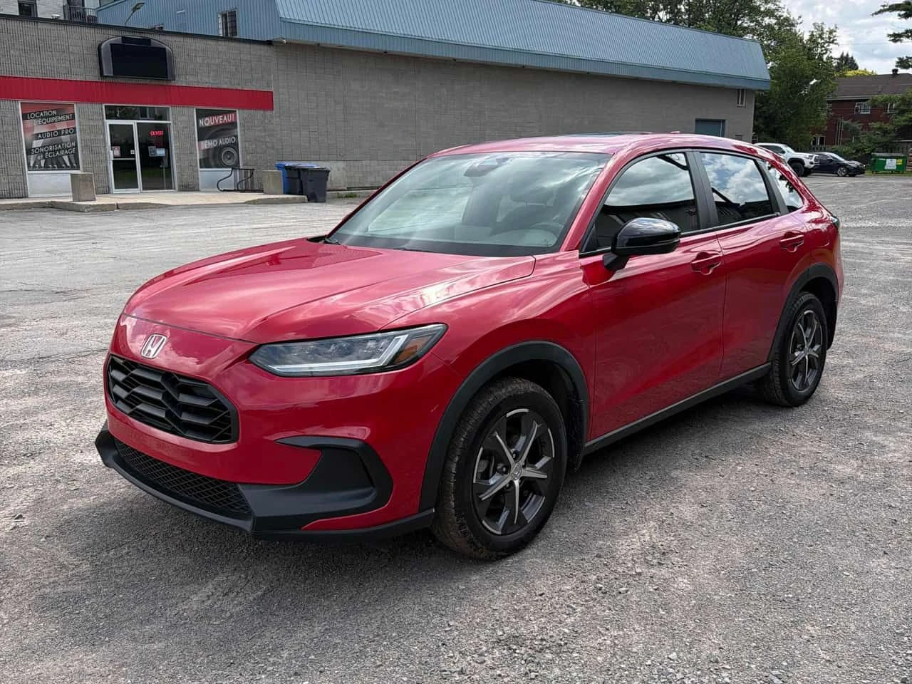 Honda Hr-v * Sport * CARFAX * ЛИЦЕНЗИРАН ДИЛЪР