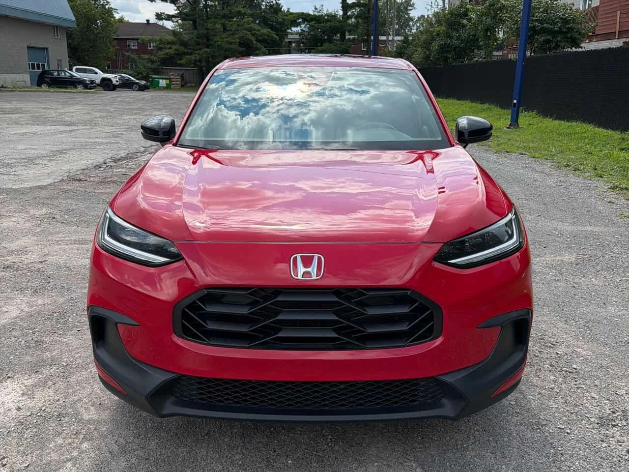 Honda Hr-v * Sport * CARFAX * ЛИЦЕНЗИРАН ДИЛЪР, снимка 6 - Автомобили и джипове - 55541443