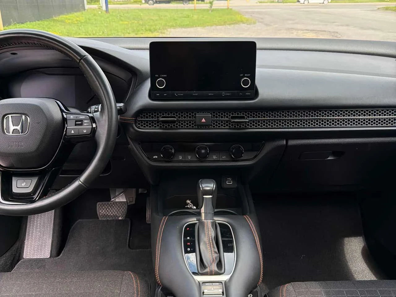 Honda Hr-v * Sport * CARFAX * ЛИЦЕНЗИРАН ДИЛЪР, снимка 9 - Автомобили и джипове - 55541443