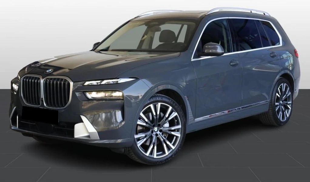 BMW X7 40d xDrive
