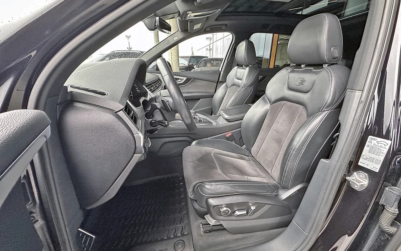 Audi Q7 3.0 TDI quattro S line, снимка 6 - Автомобили и джипове - 55739156
