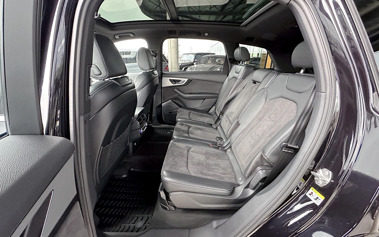 Audi Q7 3.0 TDI quattro S line, снимка 7 - Автомобили и джипове - 55739156