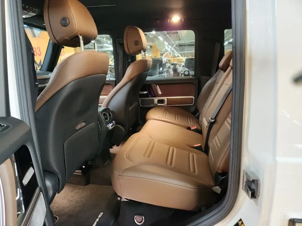 Mercedes-Benz G 400 DISTRONIC | HEADS UP | VENTED | 360, снимка 8 - Автомобили и джипове - 55960396