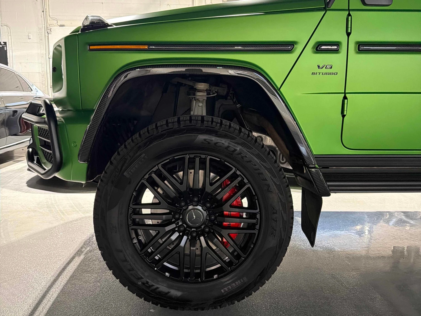 Mercedes-Benz G 63 AMG * CARFAX * , снимка 7 - Автомобили и джипове - 56131311