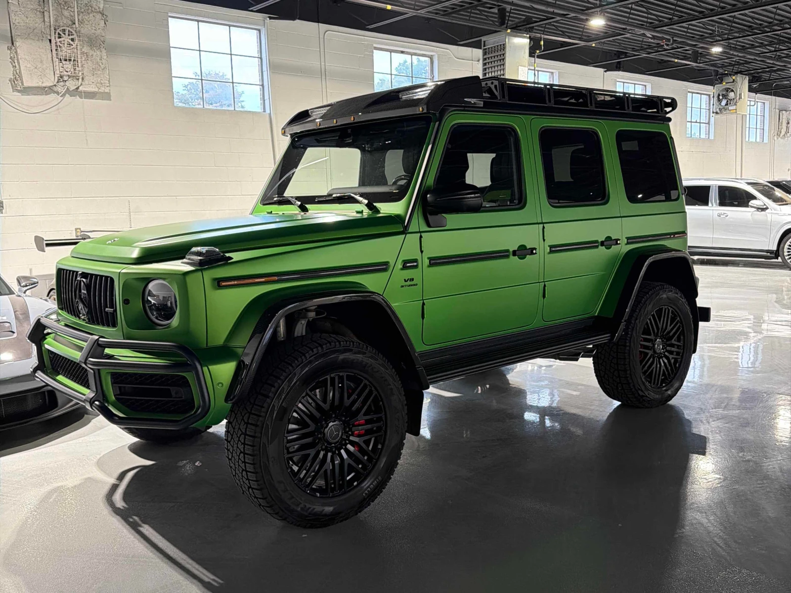 Mercedes-Benz G 63 AMG * CARFAX * 