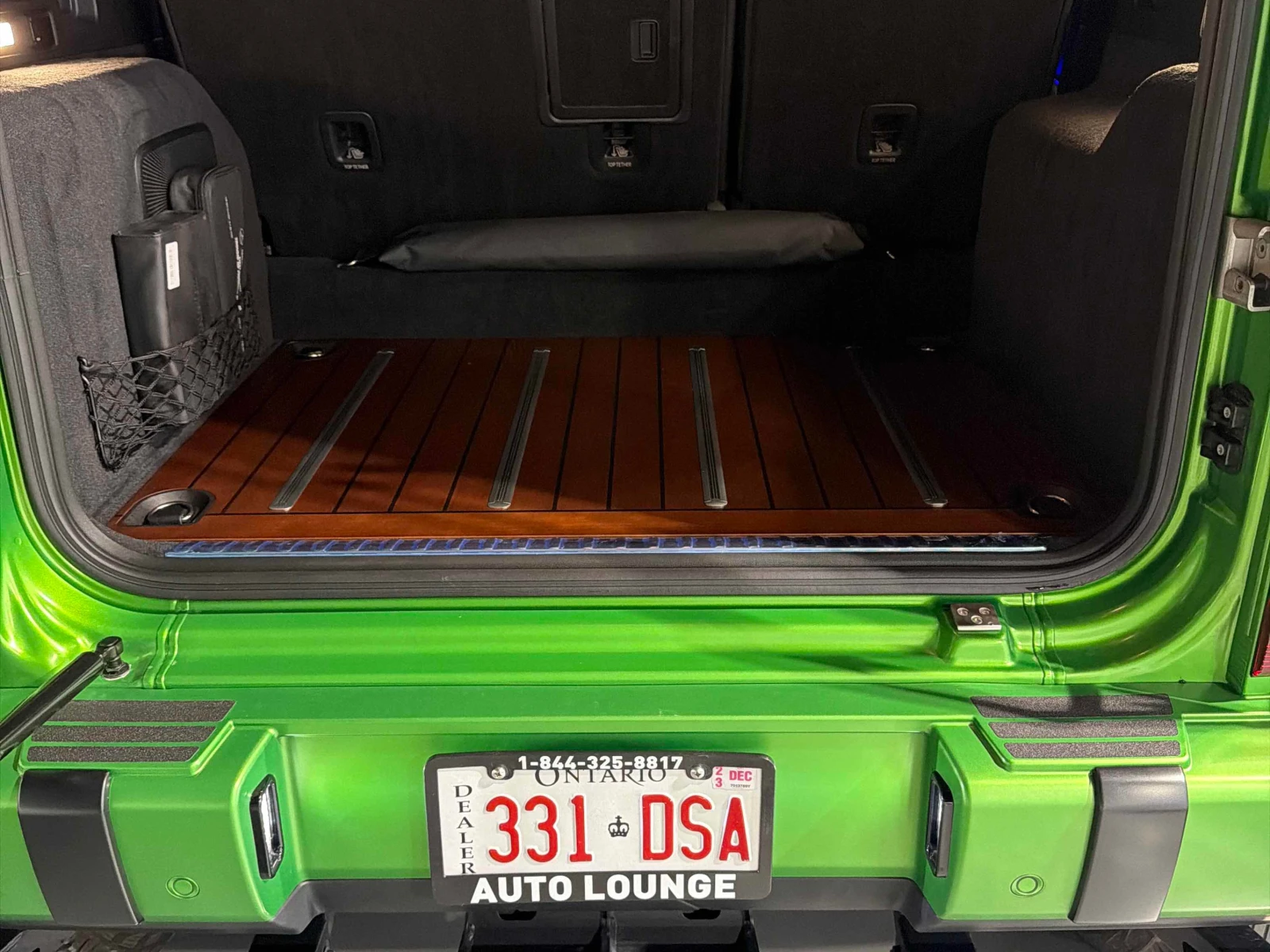 Mercedes-Benz G 63 AMG * CARFAX * , снимка 14 - Автомобили и джипове - 56131311