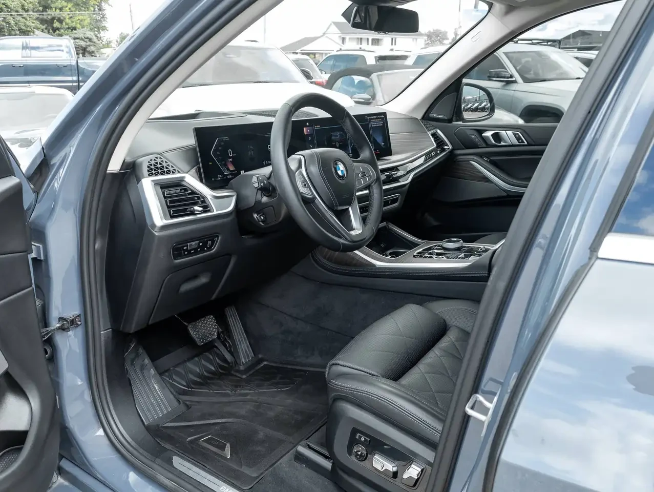 BMW X7 | Mobile.bg � ����������� 7