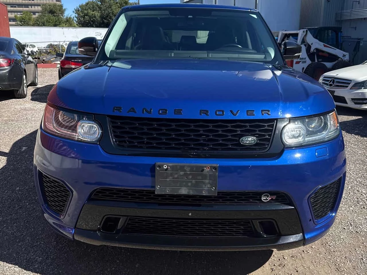 Land Rover Range Rover Sport * V8 SVR * CARFAX * ����������� *  | Mobile.bg � ����������� 3