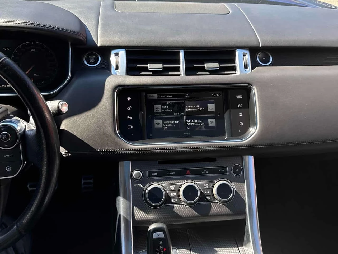 Land Rover Range Rover Sport * V8 SVR * CARFAX * ����������� *  | Mobile.bg � ����������� 9