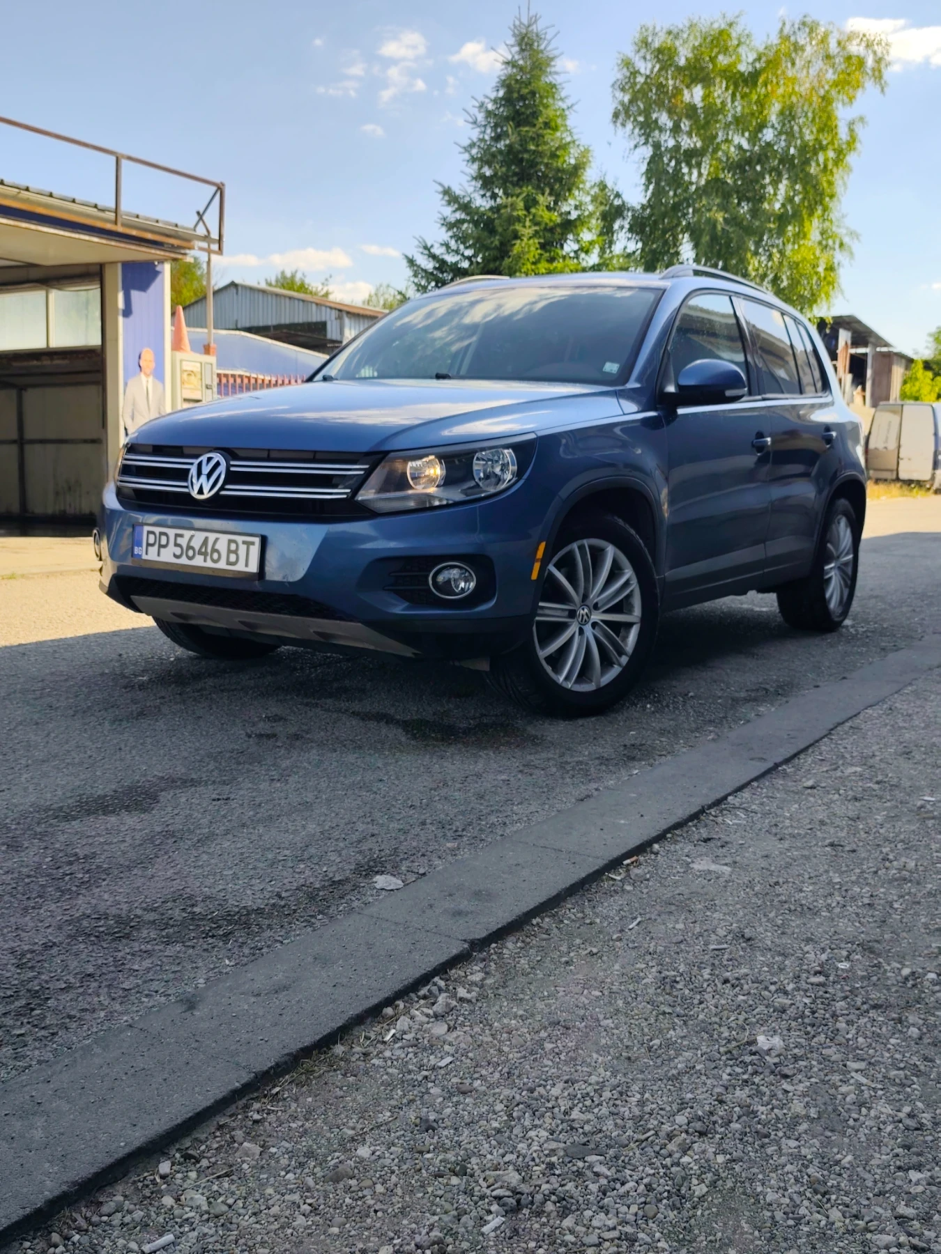 VW Tiguan