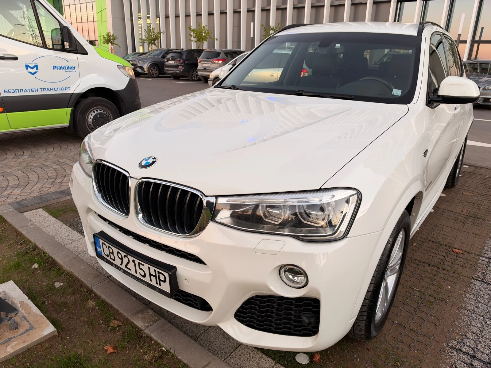 BMW X3 2.0D | Mobile.bg � ����������� 8