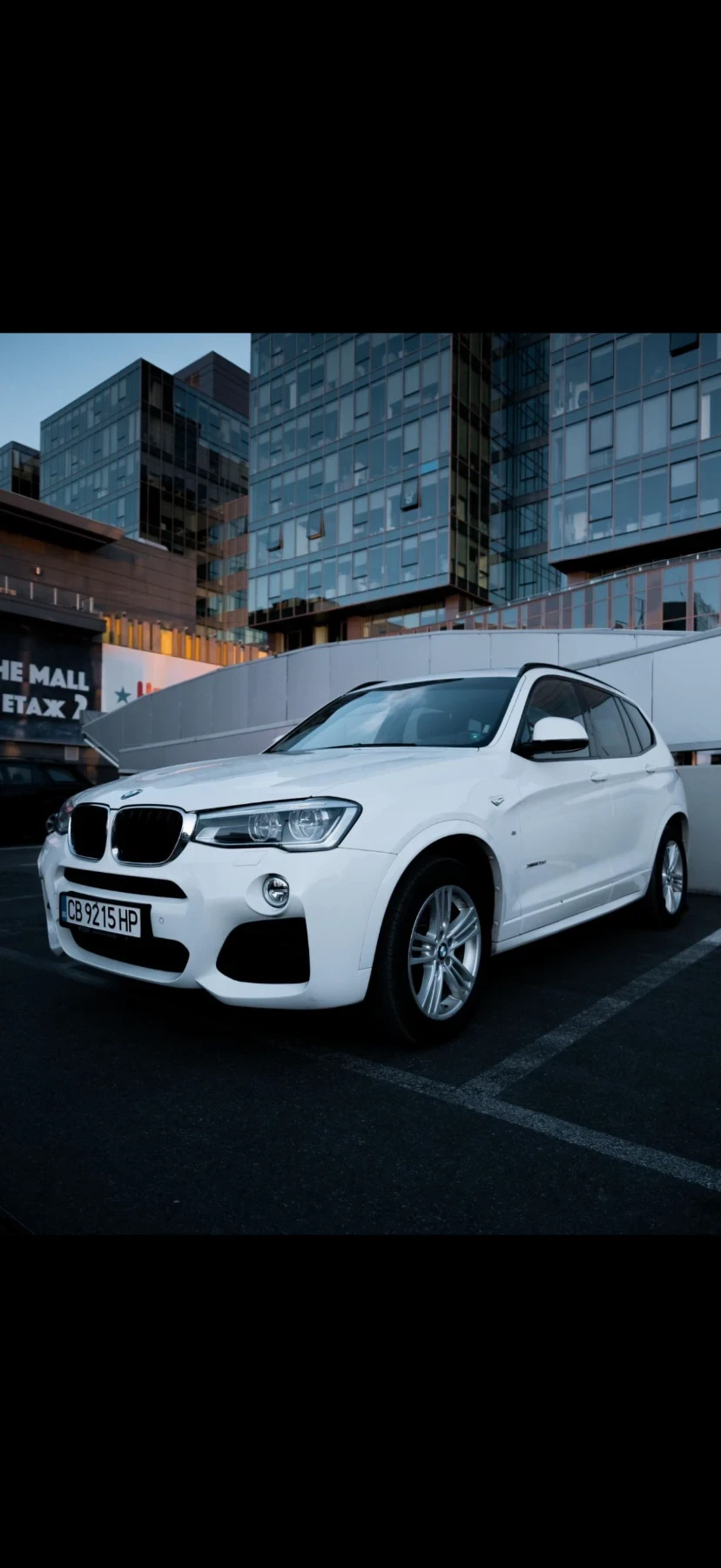 BMW X3 2.0D | Mobile.bg � ����������� 1