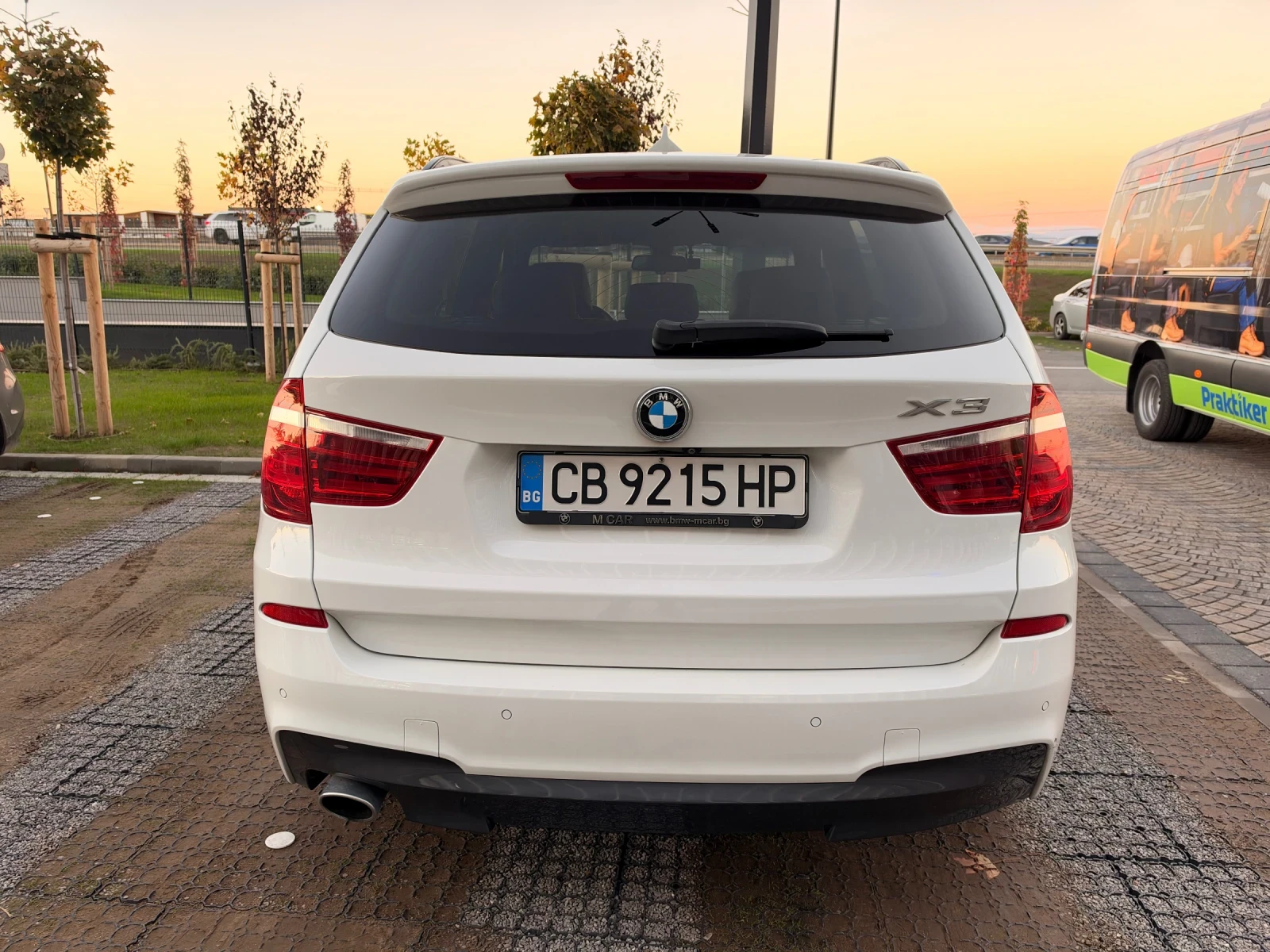 BMW X3 2.0D | Mobile.bg � ����������� 7