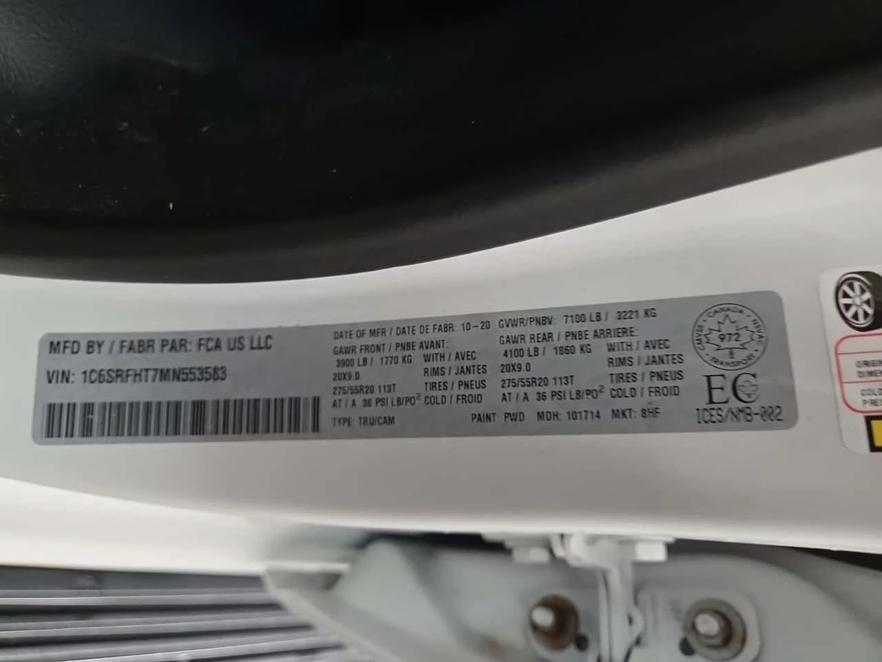 Dodge RAM 1500 5.7 V8 * LIMITED * H/K * ��������� * CARFAX *  | Mobile.bg � ����������� 16