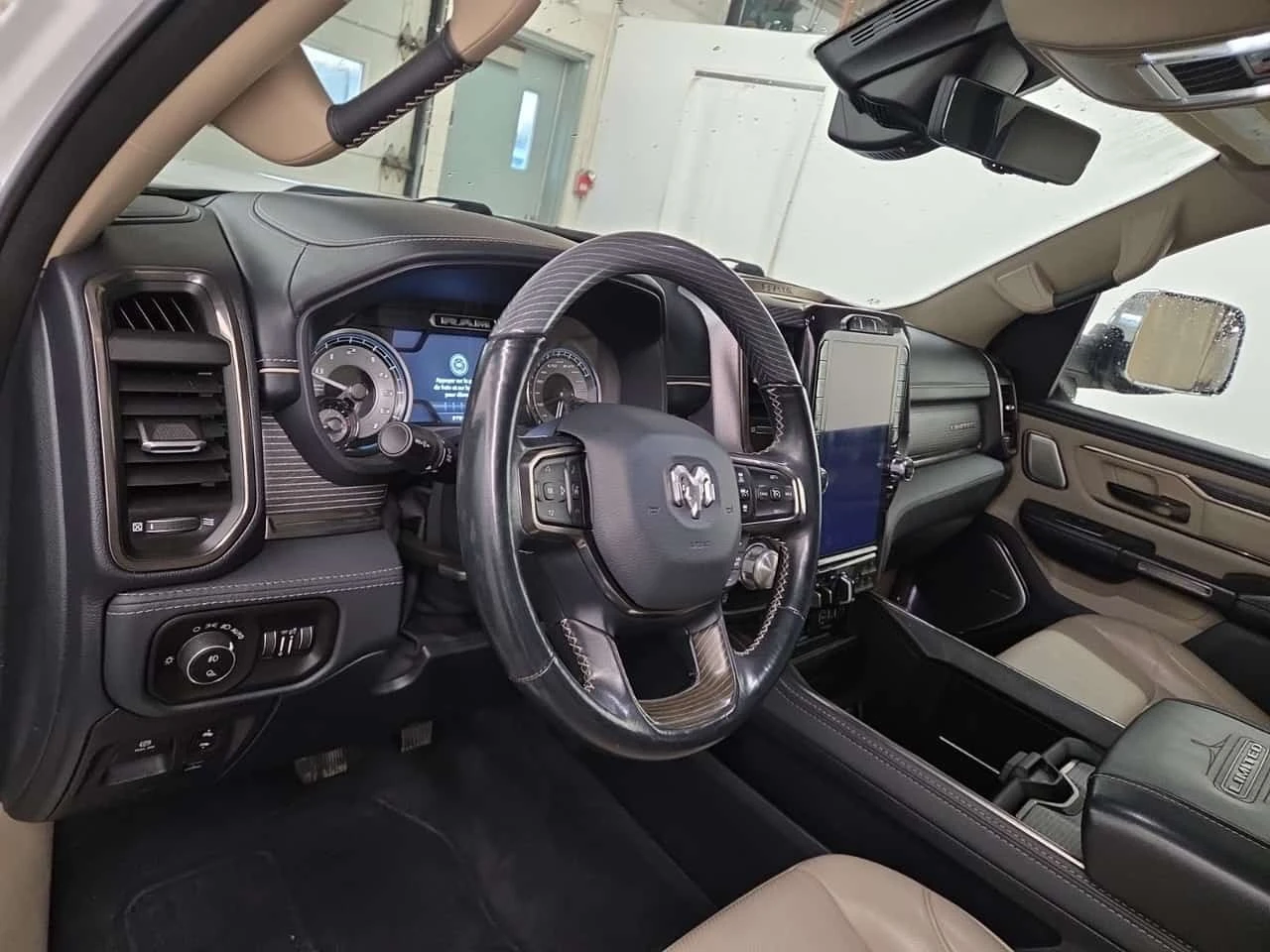Dodge RAM 1500 5.7 V8 * LIMITED * H/K * ��������� * CARFAX *  | Mobile.bg � ����������� 8