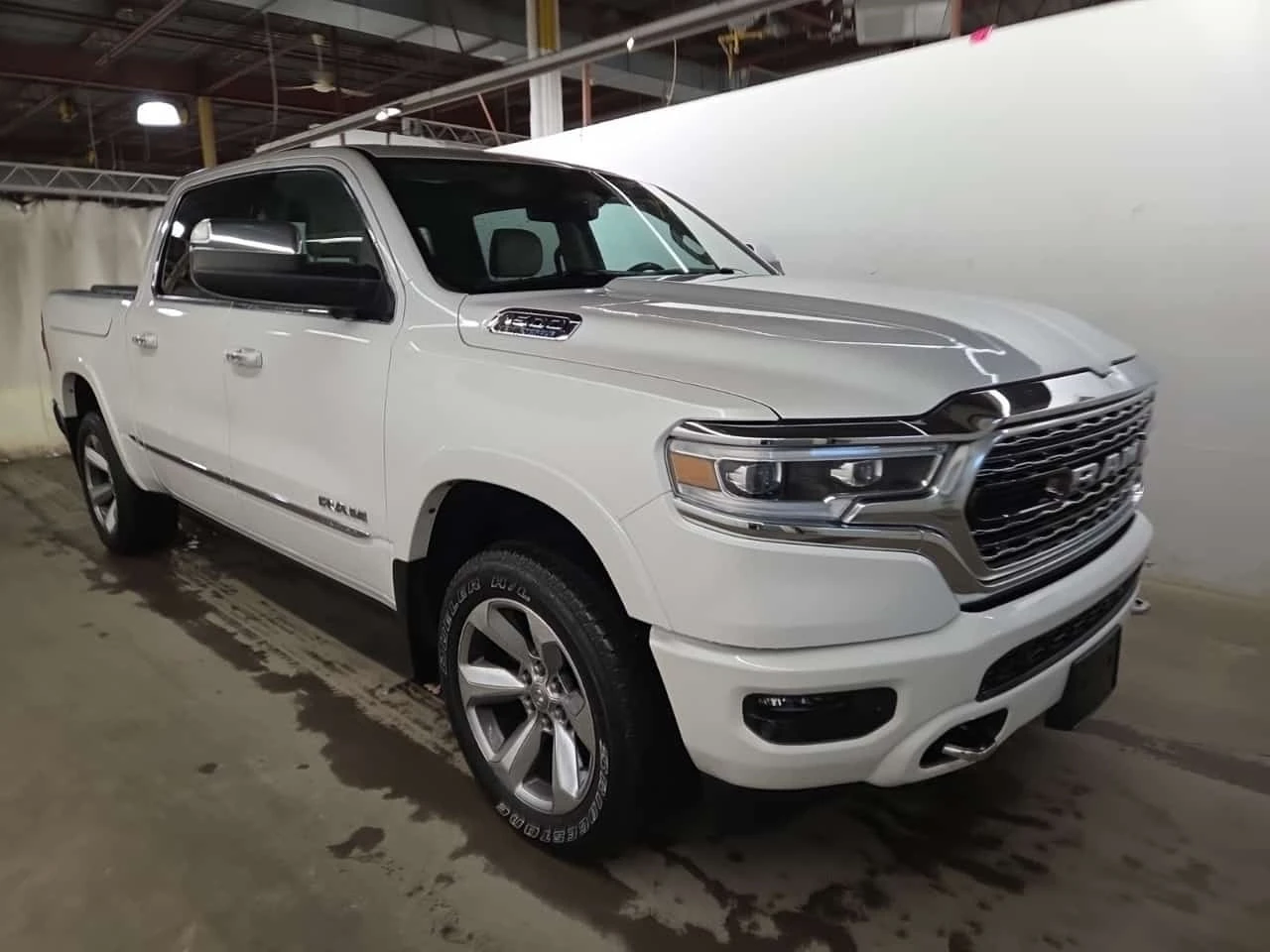 Dodge RAM 1500 5.7 V8 * LIMITED * H/K * ��������� * CARFAX *  | Mobile.bg � ����������� 2