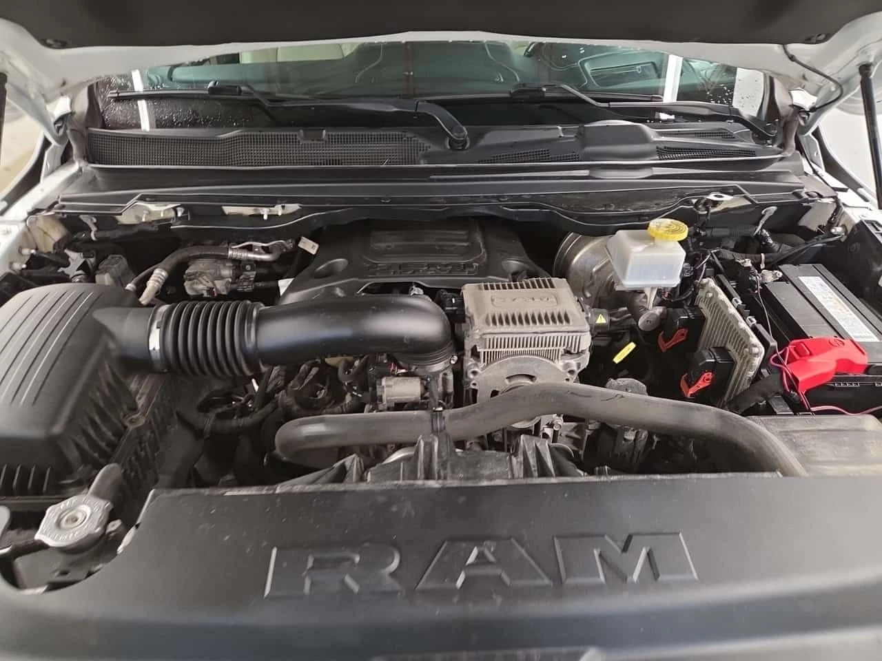 Dodge RAM 1500 5.7 V8 * LIMITED * H/K * ��������� * CARFAX *  | Mobile.bg � ����������� 17