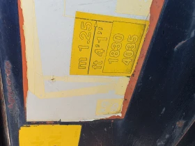 Iveco 35c11 БОРДОВИ С КРАН * * * 1830 кг* * * , снимка 6