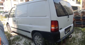 Mercedes-Benz Vito 110 CDI, снимка 4