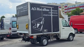 VW Lt 35 2.5TDi 109HP 5SP CH-СОБСТВЕН ХОД-ИСТОРИЯ-ЛИЗИНГ, снимка 6