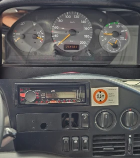 VW Lt 35 2.5TDi 109HP 5SP CH-СОБСТВЕН ХОД-ИСТОРИЯ-ЛИЗИНГ, снимка 12