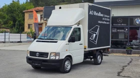 VW Lt 35 2.5TDi 109HP 5SP CH-СОБСТВЕН ХОД-ИСТОРИЯ-ЛИЗИНГ, снимка 3