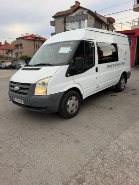 Ford Transit, снимка 1