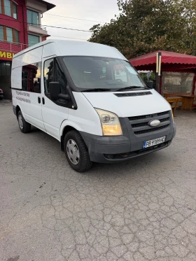 Ford Transit, снимка 2