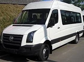 VW Crafter НА ЧАСТИ от 2007 до 2016, снимка 2