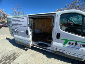 Renault Trafic 2,0dci 90к.с , снимка 13