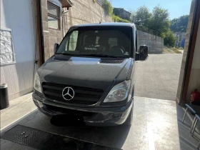  Mercedes-Benz Sprint...