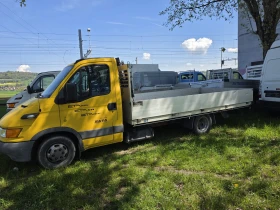 Iveco 35c11 БОРДОВИ С КРАН * * * 1830 кг* * *  | Auto.bg — изображение 2