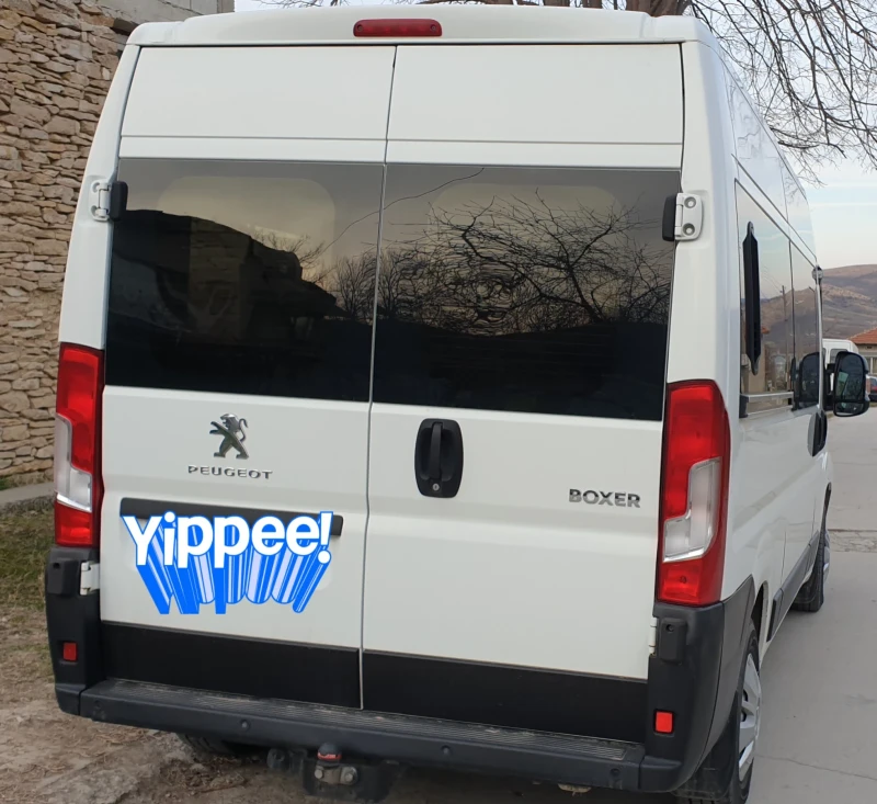 Peugeot Boxer, снимка 2 - Бусове и автобуси - 49132135