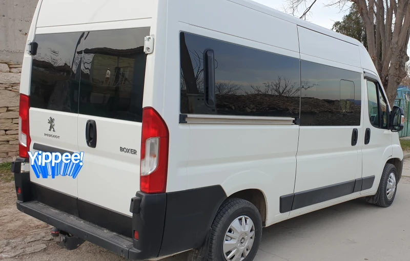 Peugeot Boxer, снимка 4 - Бусове и автобуси - 49132135