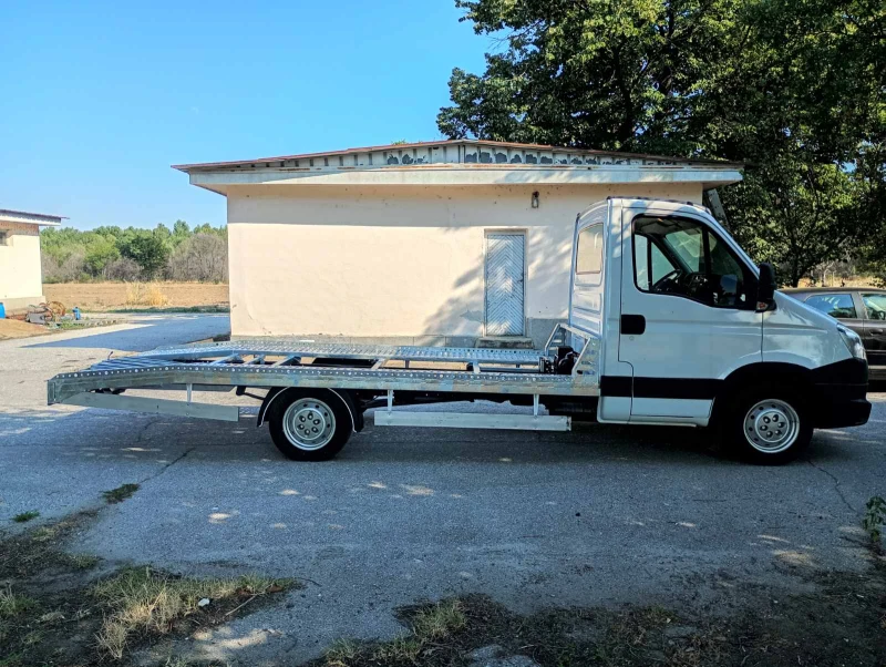 Iveco Daily 35S17, снимка 5 - Бусове и автобуси - 53276109