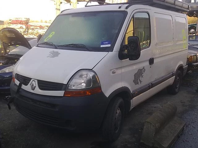 Renault Master 2.2/2.5 DCi, снимка 1 - Бусове и автобуси - 48320160