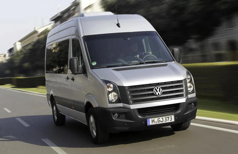 VW Crafter НА ЧАСТИ от 2007 до 2016, снимка 1 - Бусове и автобуси - 20626708