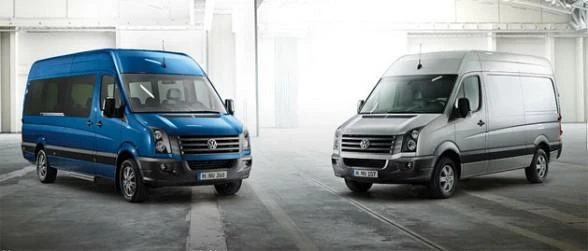 VW Crafter НА ЧАСТИ от 2007 до 2016, снимка 3 - Бусове и автобуси - 20626708