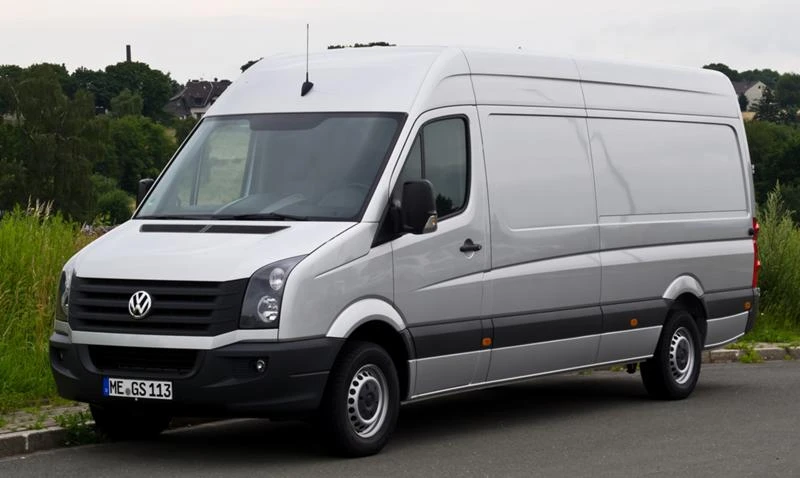 VW Crafter НА ЧАСТИ от 2007 до 2016, снимка 4 - Бусове и автобуси - 20626708